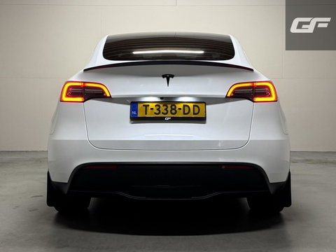 Tesla Model Y RWD 58 kWh Black Edition Trekhaak FSD