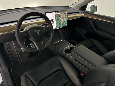 Tesla Model Y RWD 58 kWh Black Edition Trekhaak FSD