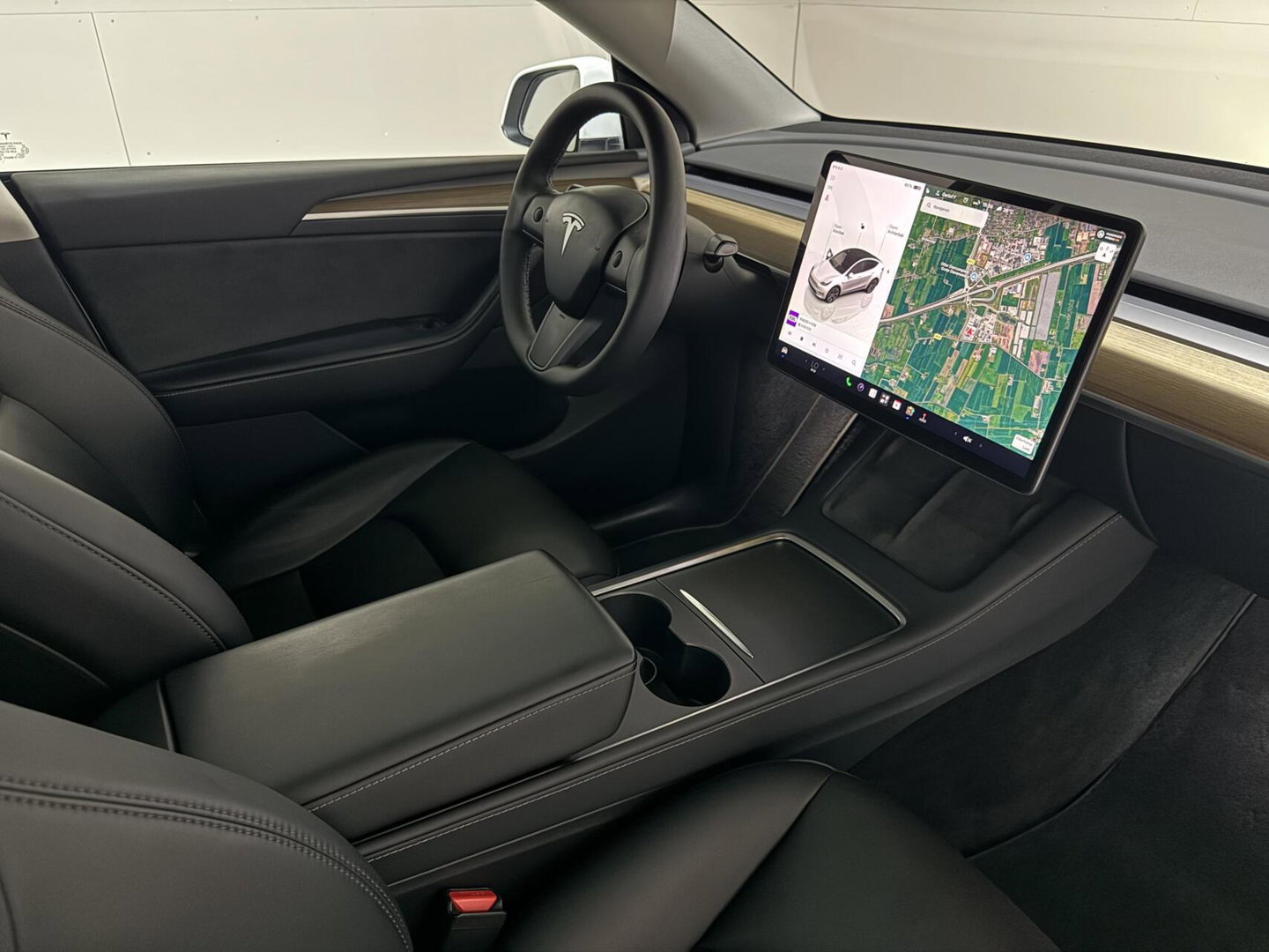 Tesla Model Y RWD 58 kWh Black Edition Trekhaak FSD