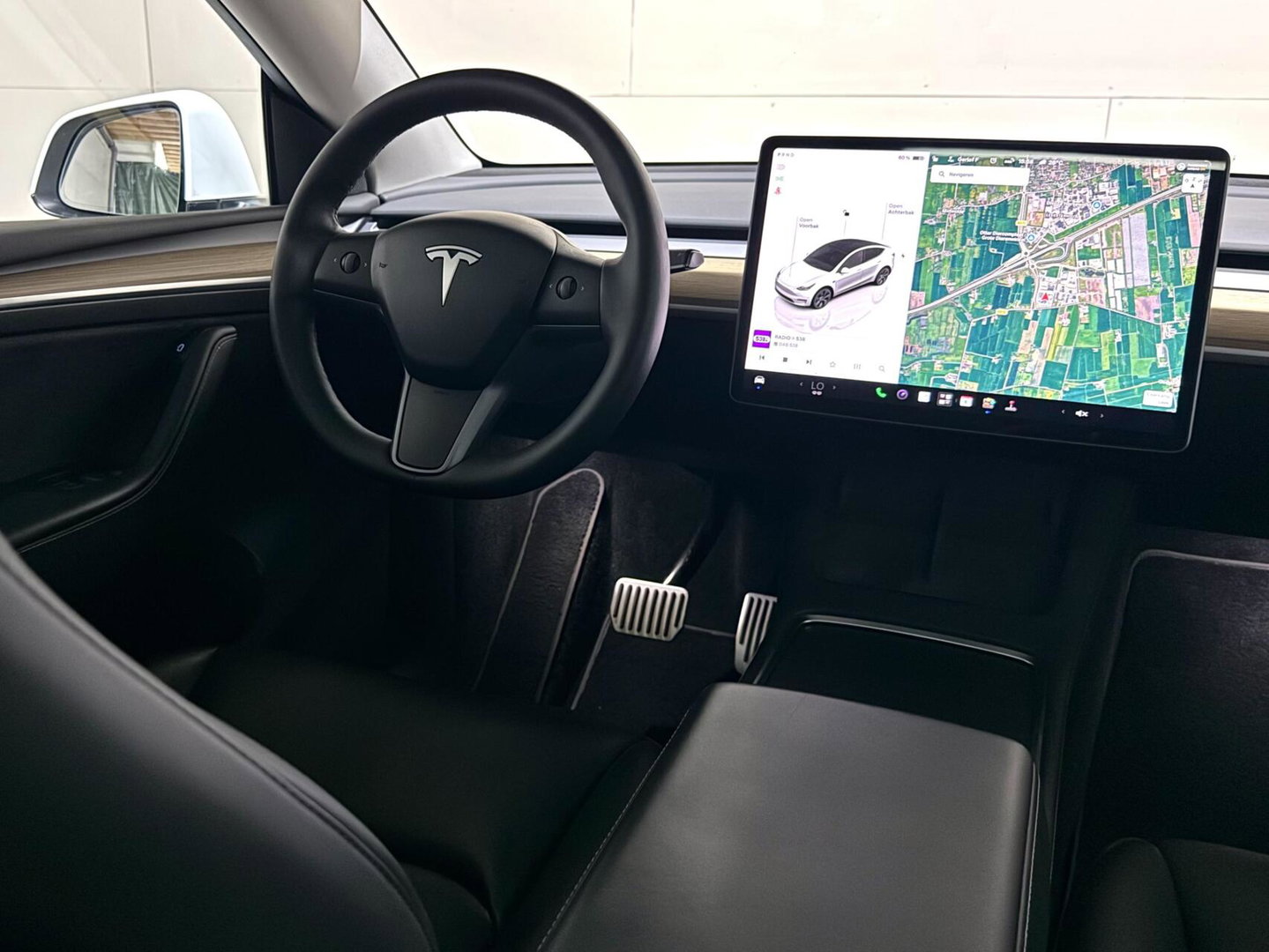 Tesla Model Y RWD 58 kWh Black Edition Trekhaak FSD
