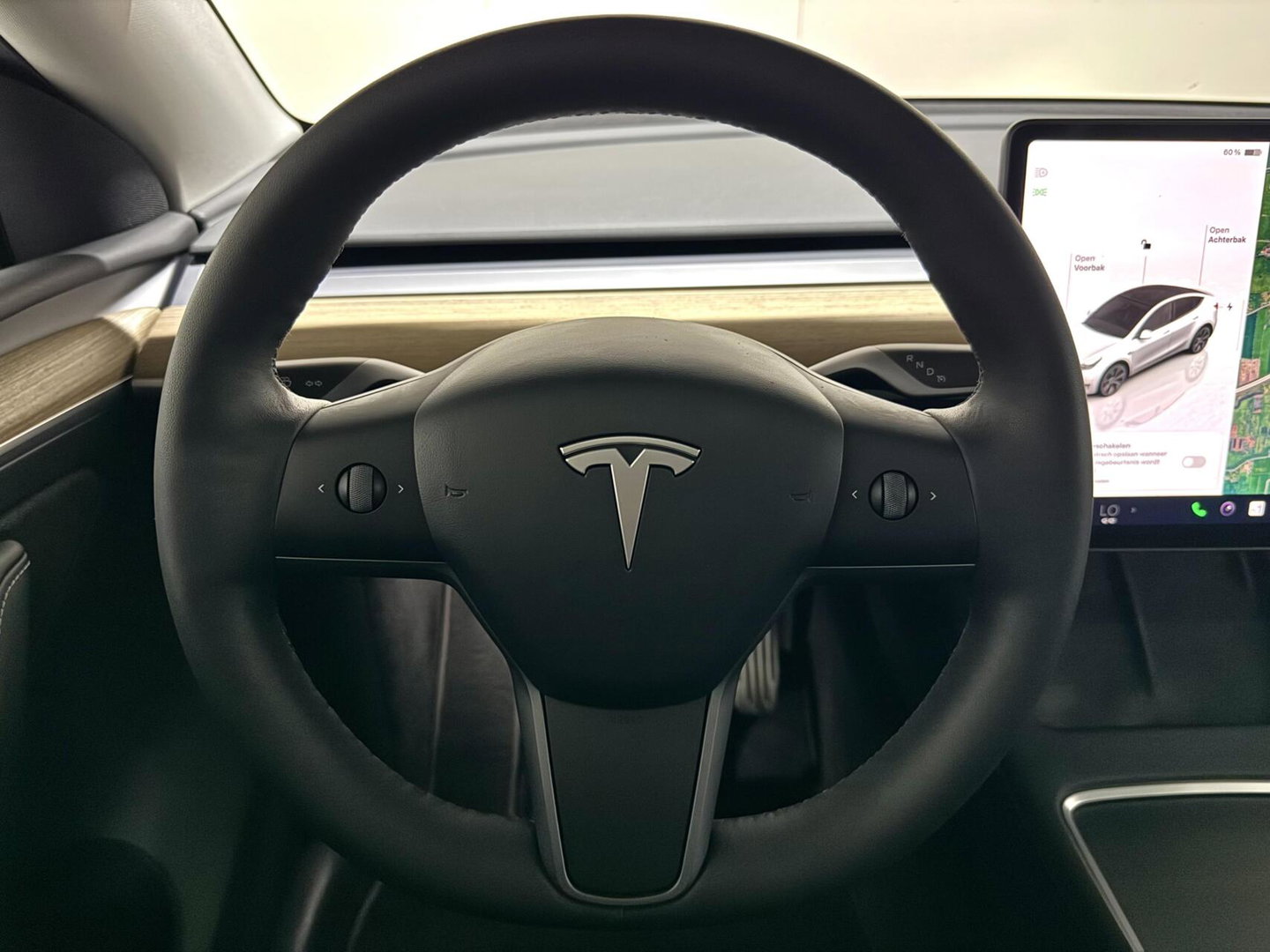 Tesla Model Y RWD 58 kWh Black Edition Trekhaak FSD
