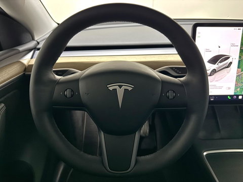 Tesla Model Y RWD 58 kWh Black Edition Trekhaak FSD