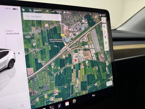 Tesla Model Y RWD 58 kWh Black Edition Trekhaak FSD