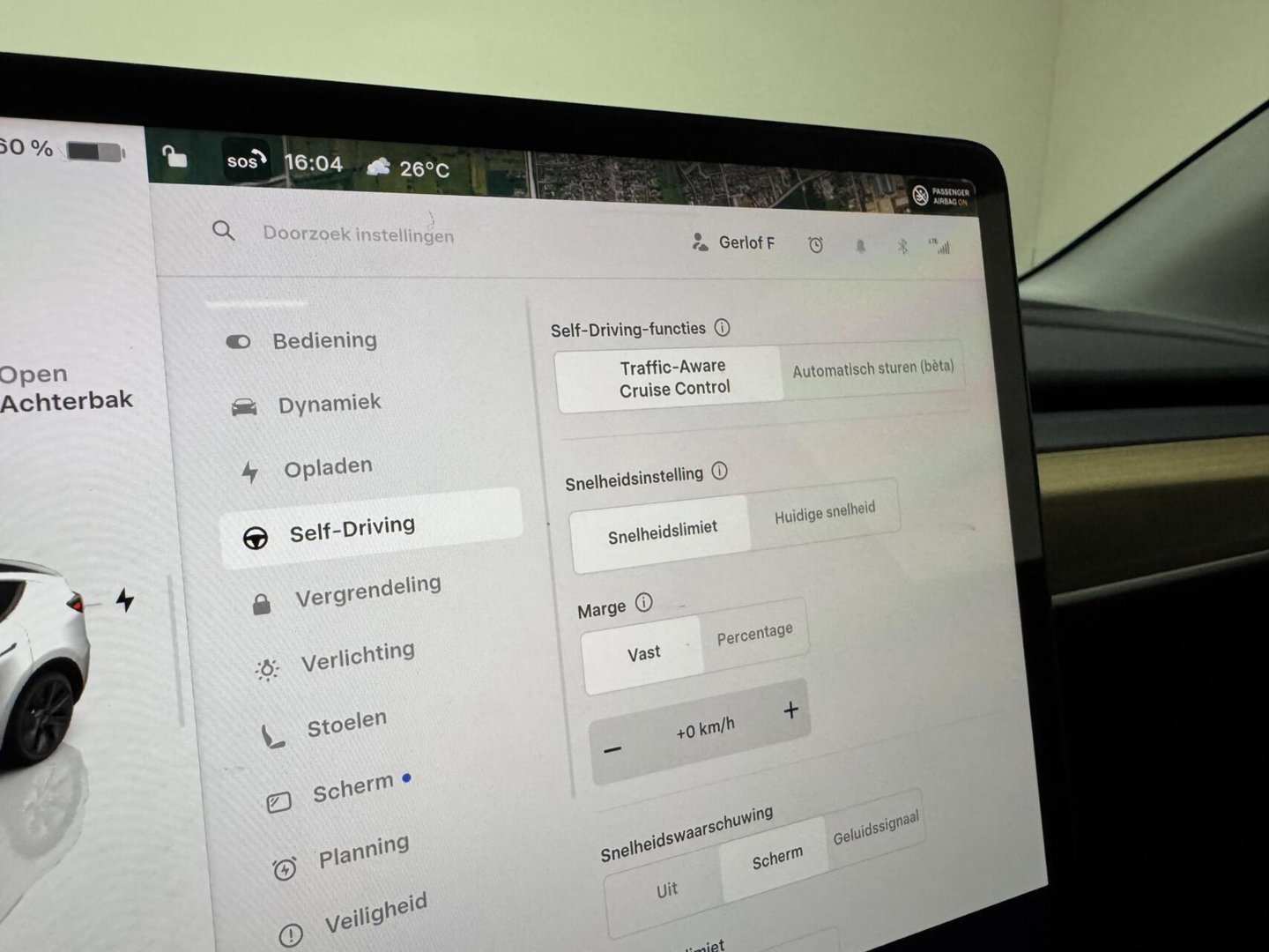 Tesla Model Y RWD 58 kWh Black Edition Trekhaak FSD