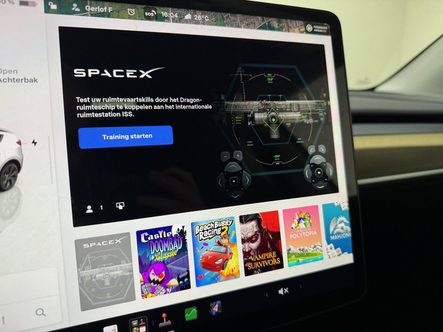 Tesla Model Y RWD 58 kWh Black Edition Trekhaak FSD