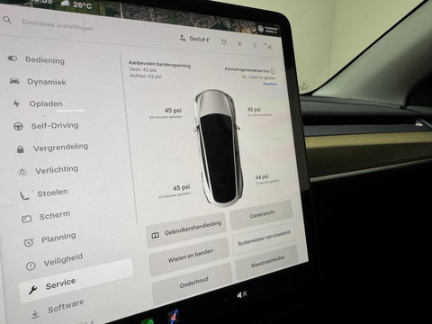 Tesla Model Y RWD 58 kWh Black Edition Trekhaak FSD