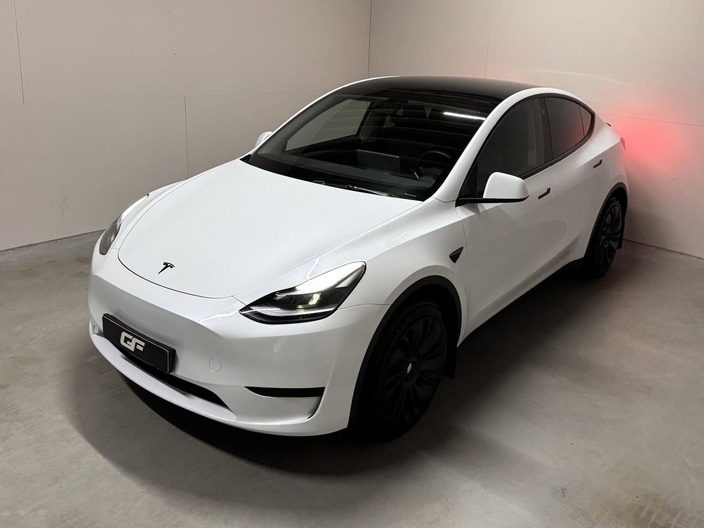 Tesla Model Y RWD 58 kWh Black Edition Trekhaak FSD