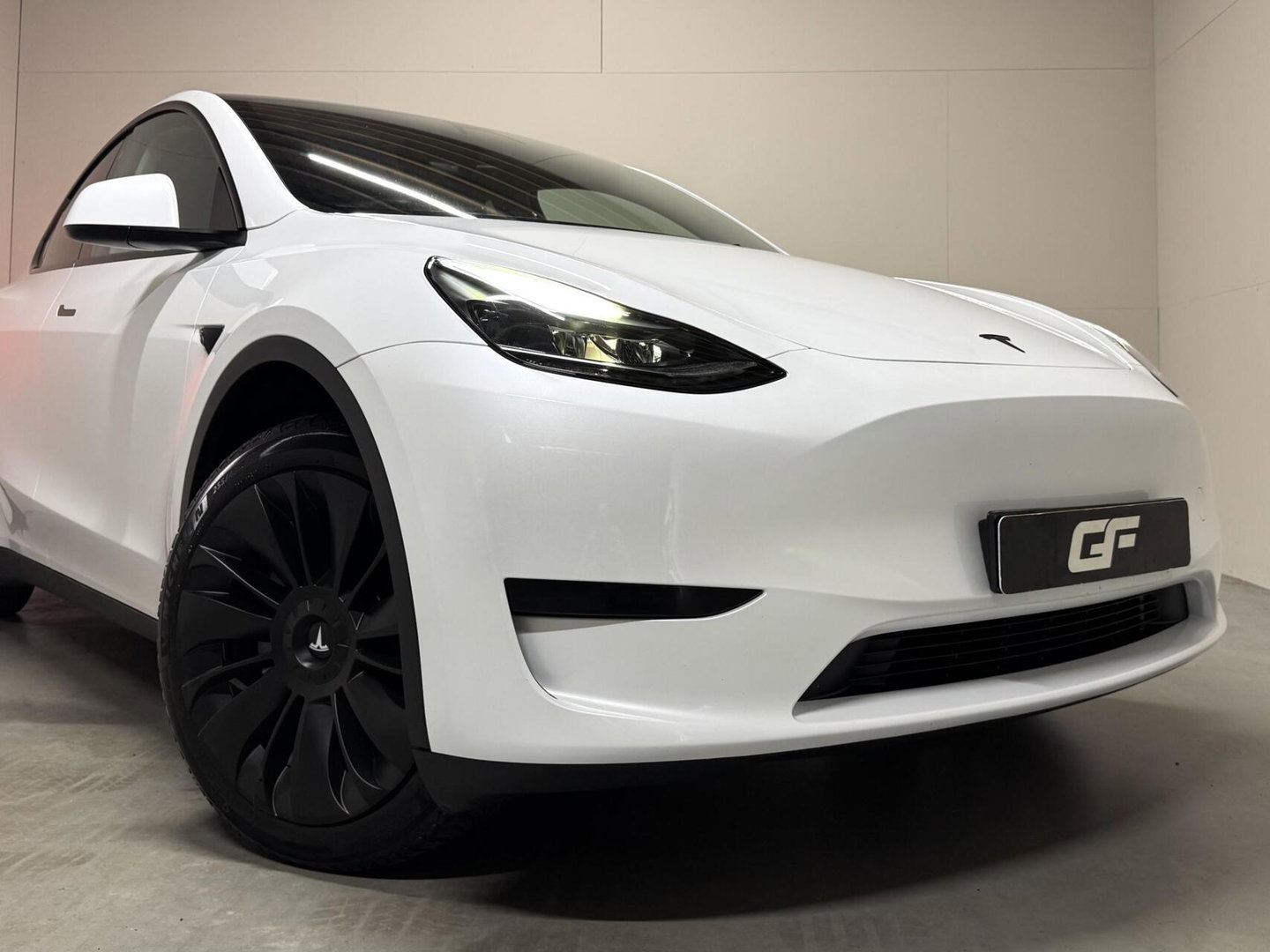 Tesla Model Y RWD 58 kWh Black Edition Trekhaak FSD