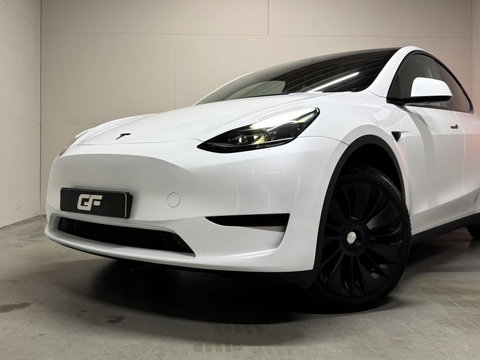 Tesla Model Y RWD 58 kWh Black Edition Trekhaak FSD