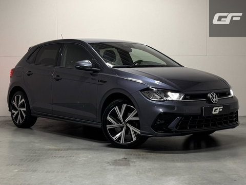 Volkswagen Polo 1.0 TSI R-Line DSG Virtual CarPlay Camera ACC