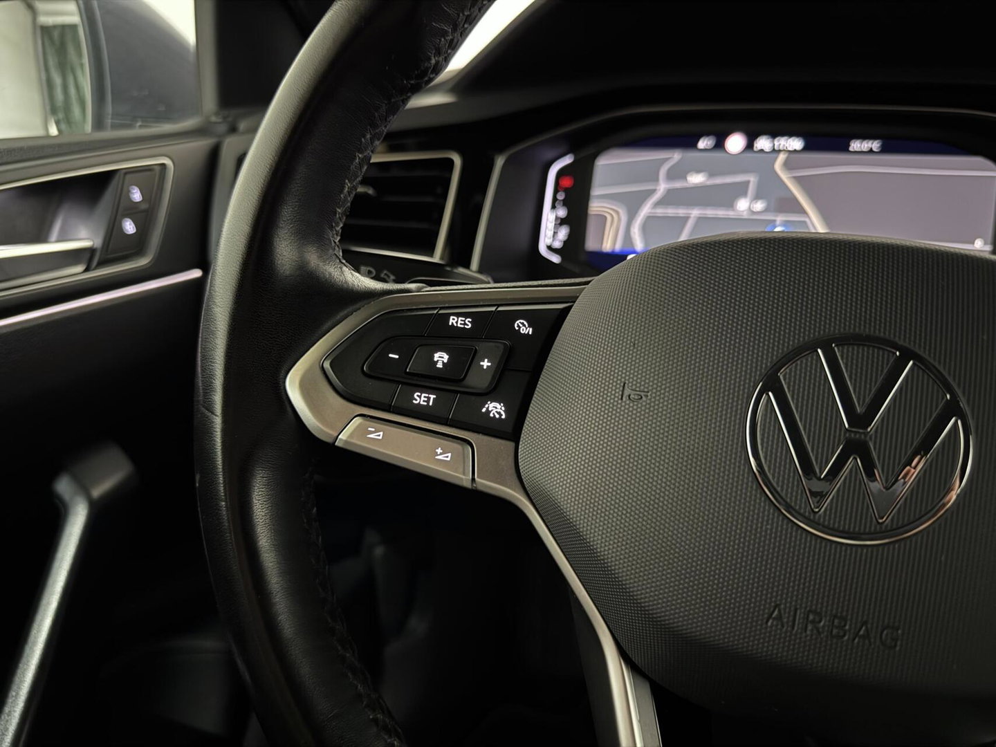 Volkswagen Polo 1.0 TSI R-Line DSG Virtual CarPlay Camera ACC