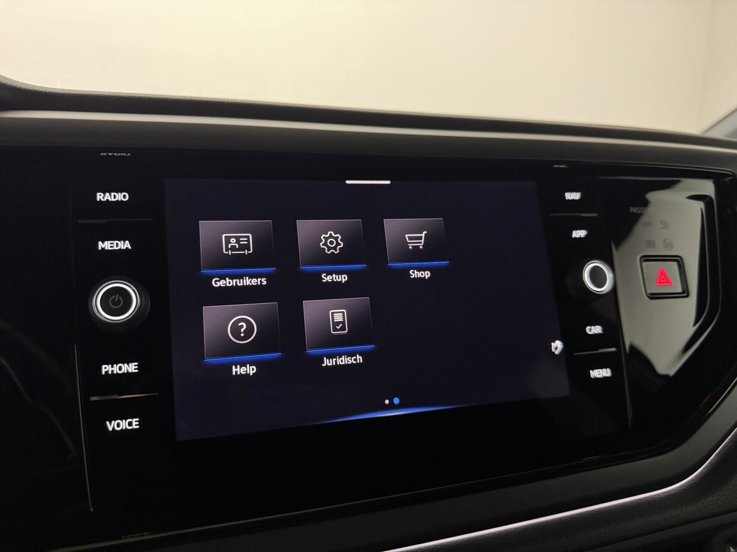 Volkswagen Polo 1.0 TSI R-Line DSG Virtual CarPlay Camera ACC