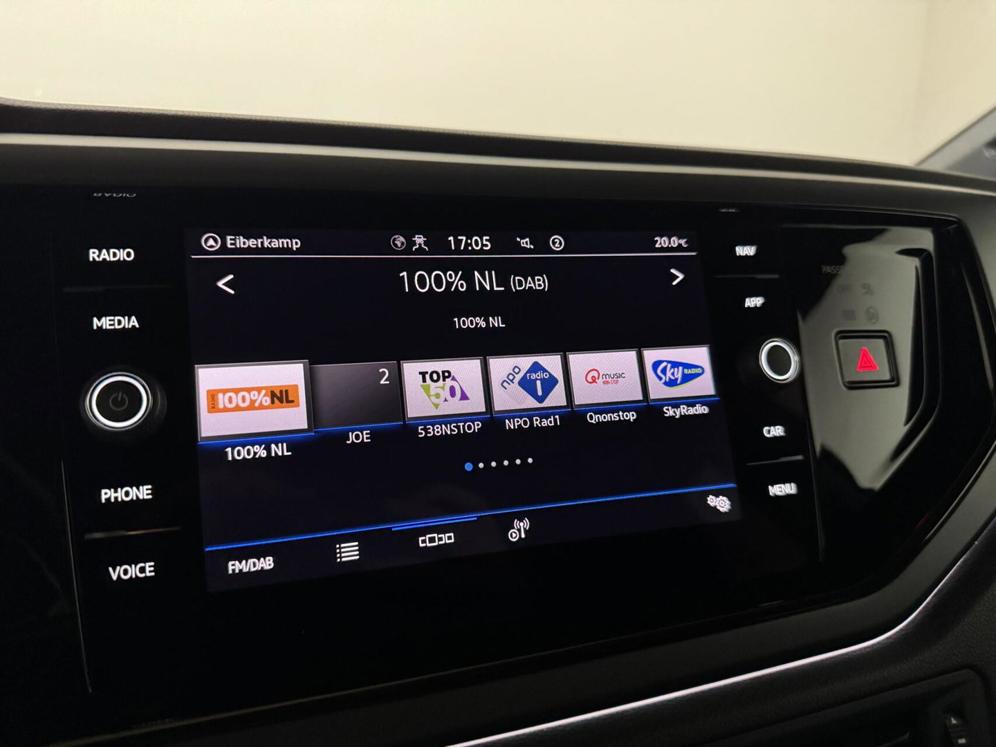 Volkswagen Polo 1.0 TSI R-Line DSG Virtual CarPlay Camera ACC