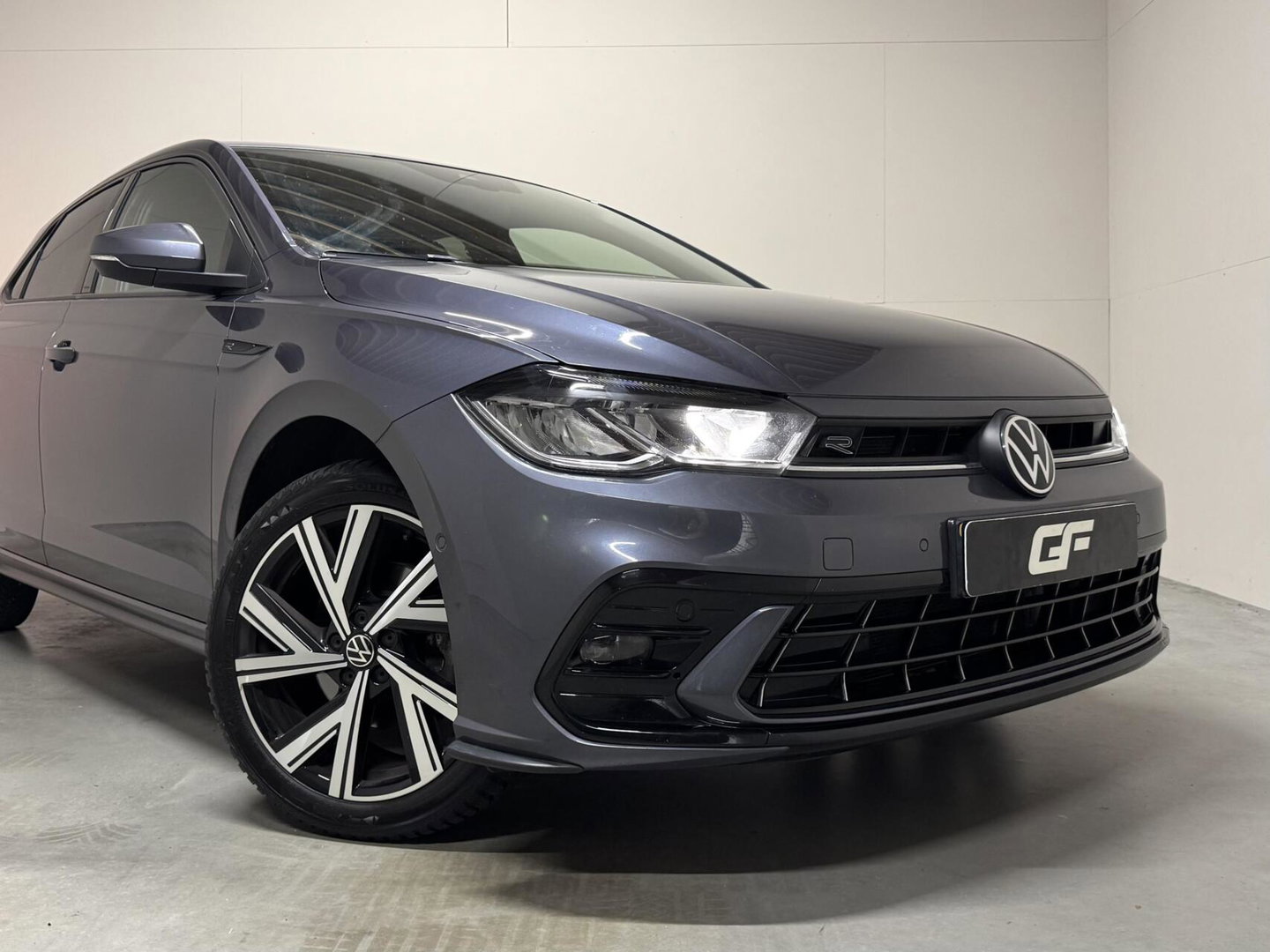 Volkswagen Polo 1.0 TSI R-Line DSG Virtual CarPlay Camera ACC