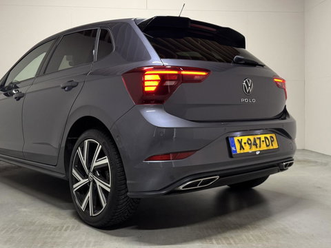 Volkswagen Polo 1.0 TSI R-Line DSG Virtual CarPlay Camera ACC