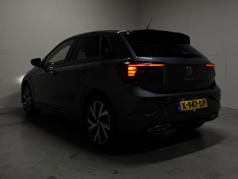 Volkswagen Polo 1.0 TSI R-Line DSG Virtual CarPlay Camera ACC