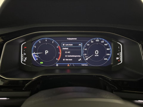 Volkswagen Polo 1.0 TSI R-Line DSG Virtual CarPlay Camera ACC