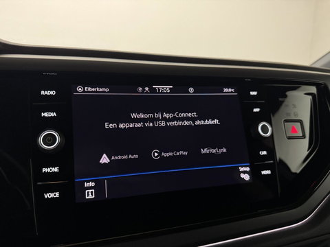 Volkswagen Polo 1.0 TSI R-Line DSG Virtual CarPlay Camera ACC