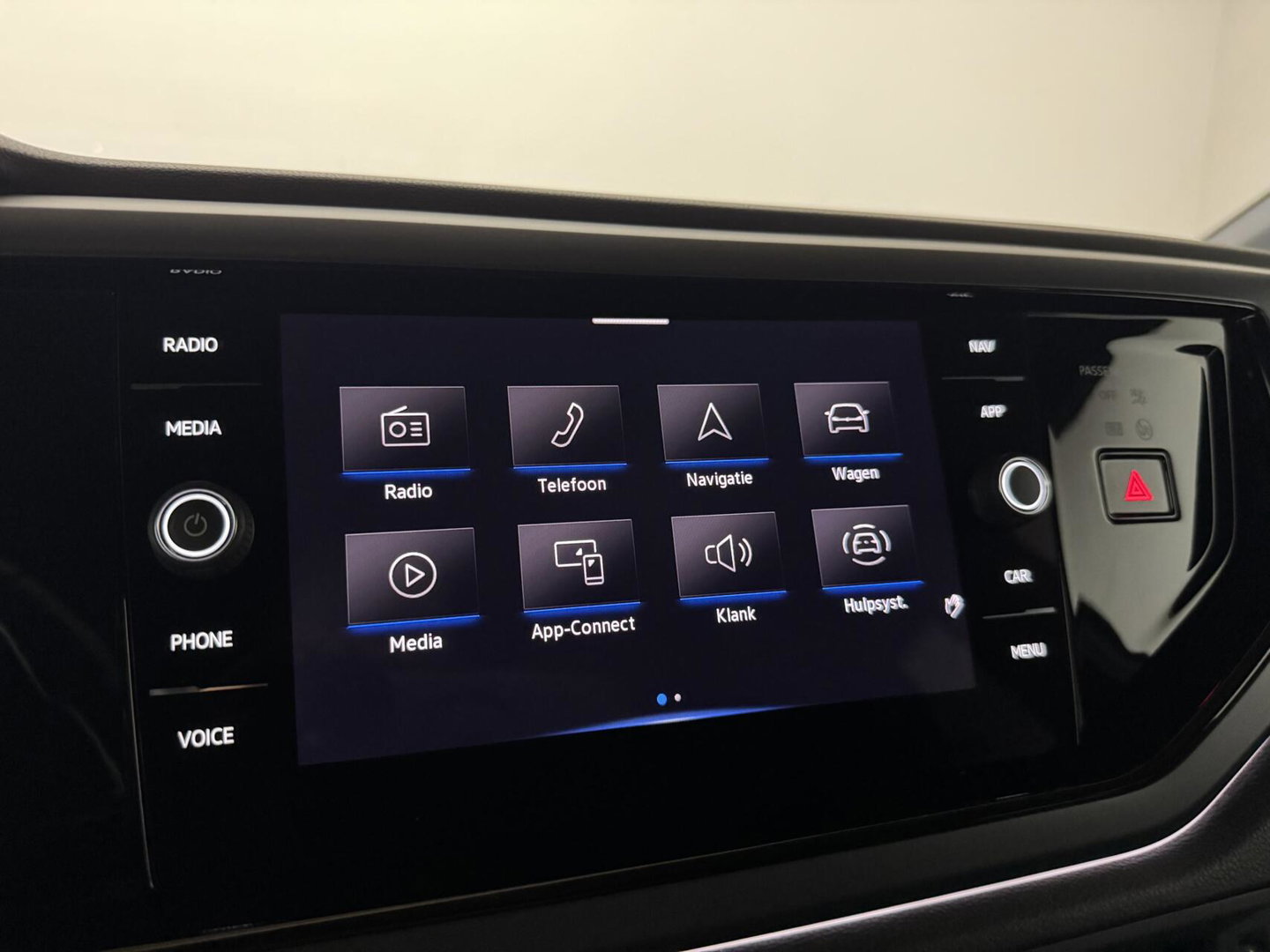 Volkswagen Polo 1.0 TSI R-Line DSG Virtual CarPlay Camera ACC