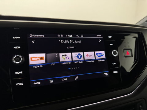 Volkswagen Polo 1.0 TSI R-Line DSG Virtual CarPlay Camera ACC