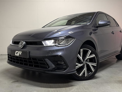 Volkswagen Polo 1.0 TSI R-Line DSG Virtual CarPlay Camera ACC