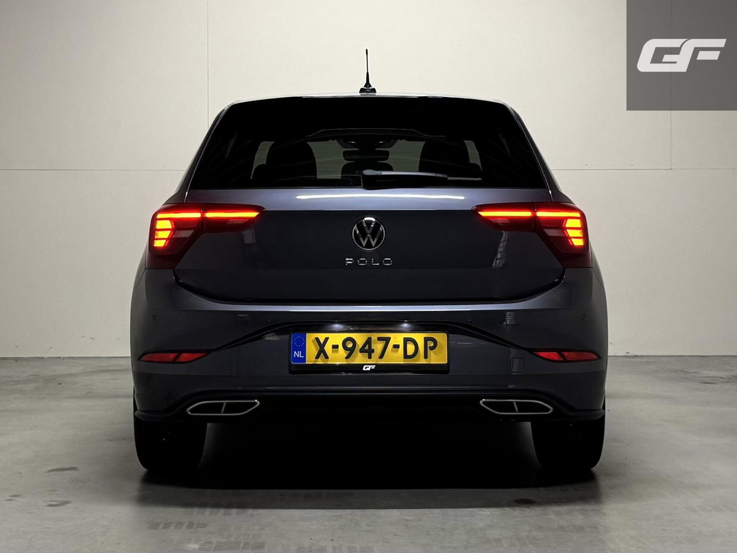 Volkswagen Polo 1.0 TSI R-Line DSG Virtual CarPlay Camera ACC
