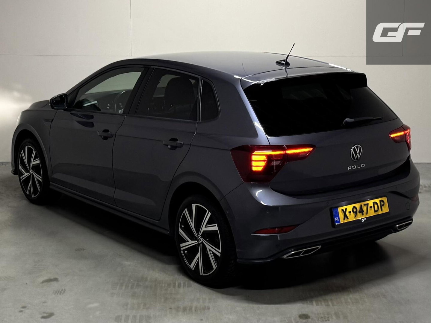 Volkswagen Polo 1.0 TSI R-Line DSG Virtual CarPlay Camera ACC