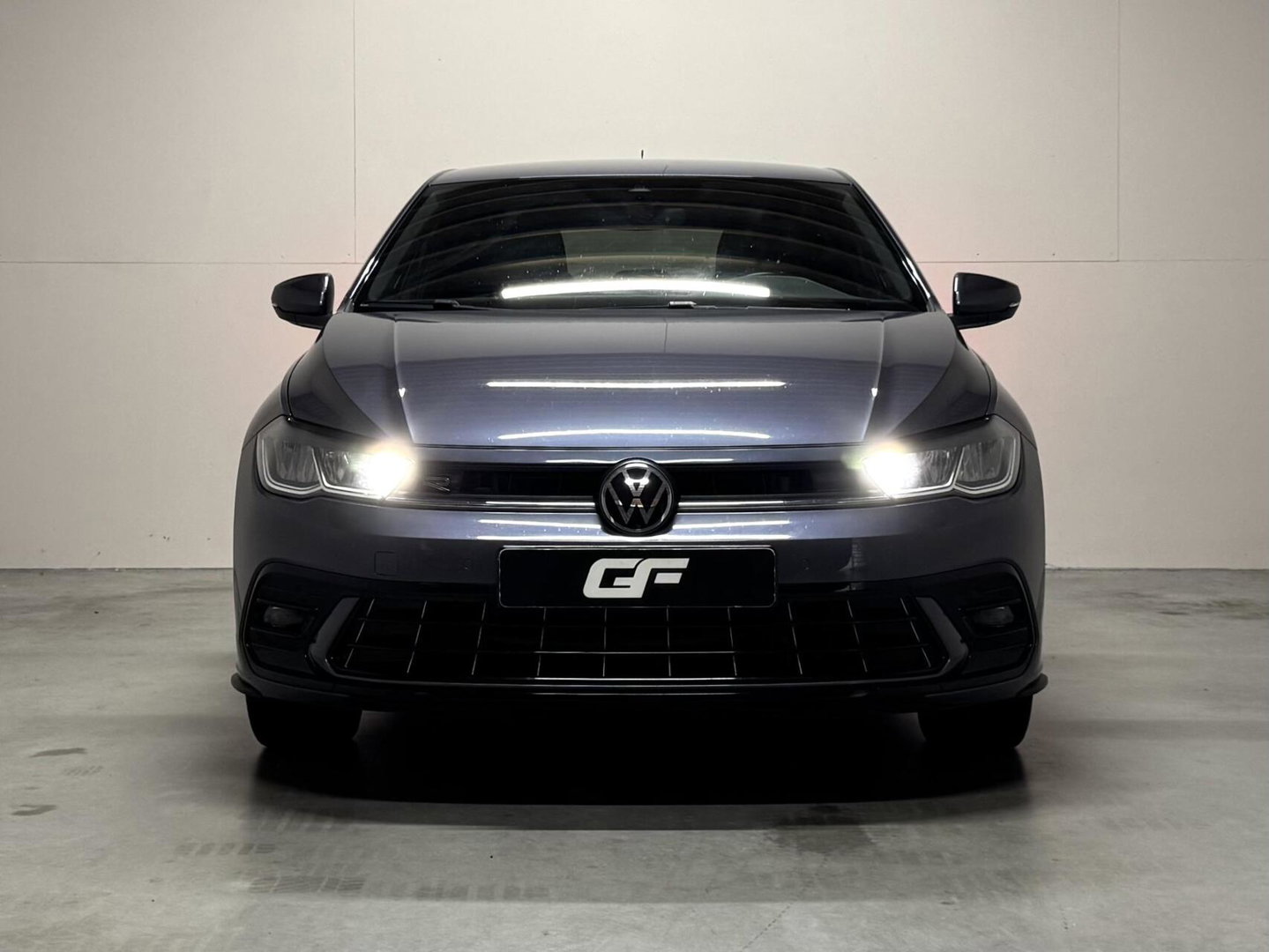 Volkswagen Polo 1.0 TSI R-Line DSG Virtual CarPlay Camera ACC