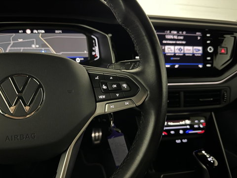 Volkswagen Polo 1.0 TSI R-Line DSG Virtual CarPlay Camera ACC