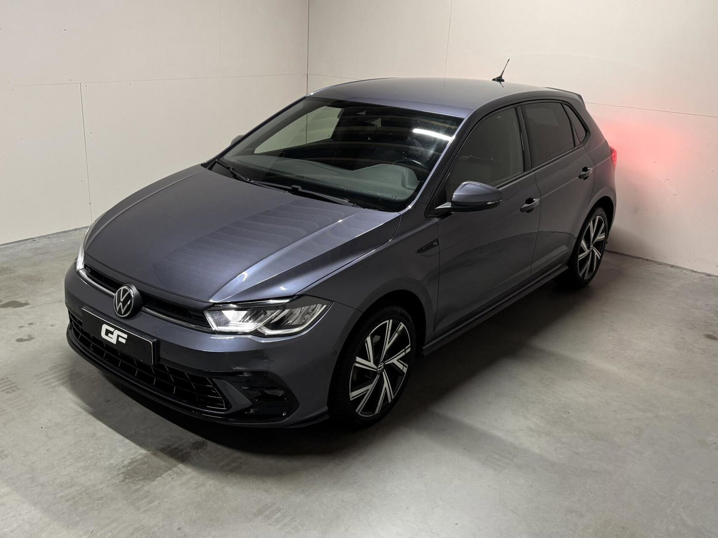 Volkswagen Polo 1.0 TSI R-Line DSG Virtual CarPlay Camera ACC