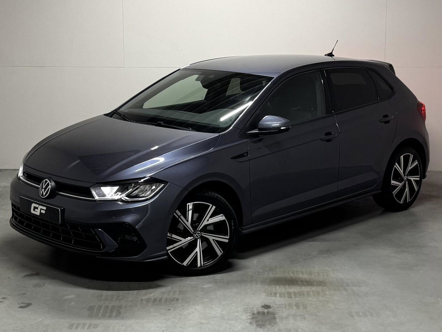 Volkswagen Polo 1.0 TSI R-Line DSG Virtual CarPlay Camera ACC