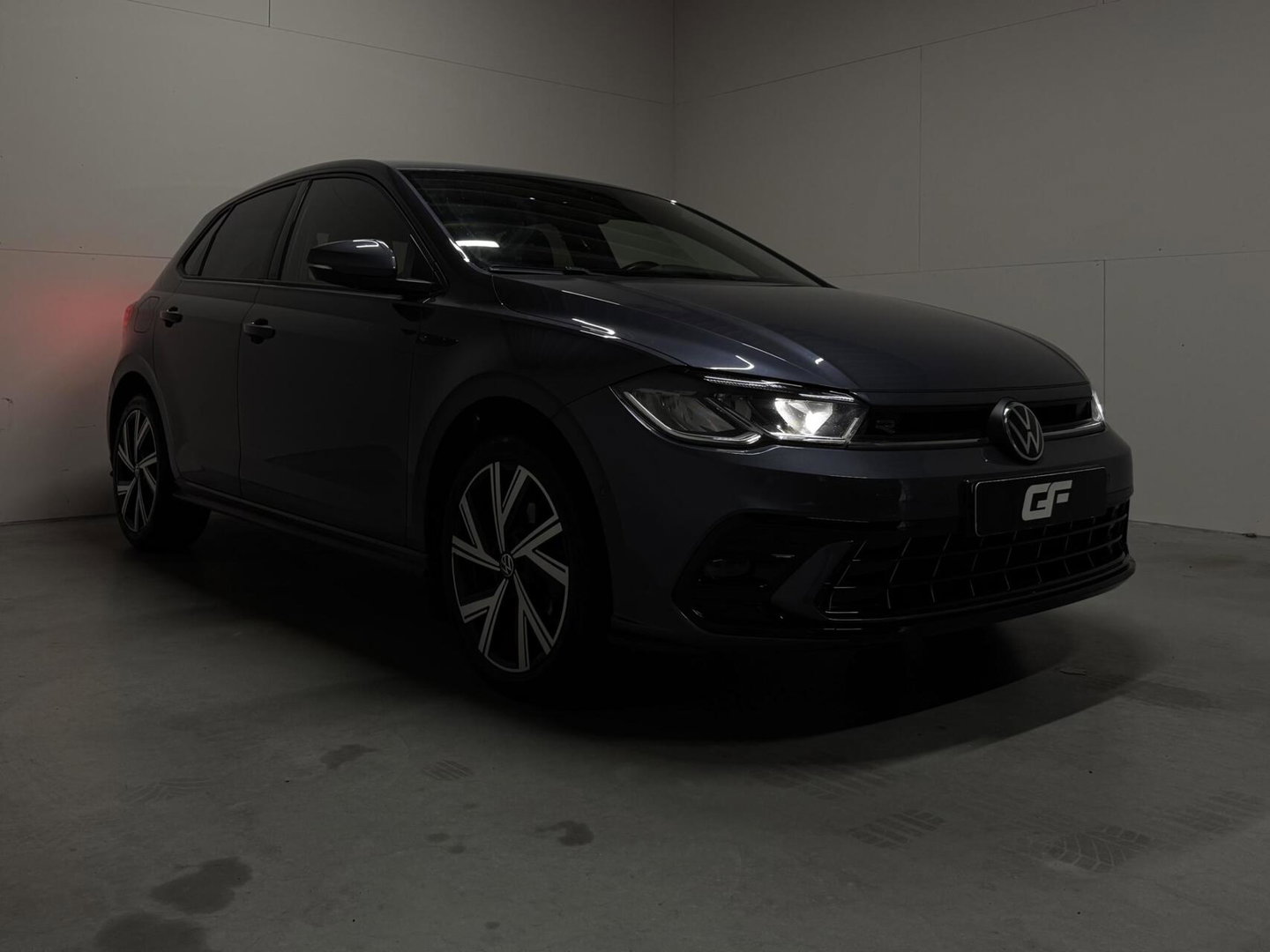 Volkswagen Polo 1.0 TSI R-Line DSG Virtual CarPlay Camera ACC