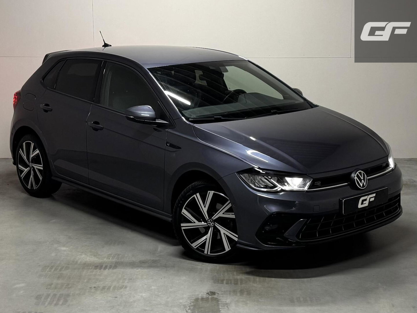 Volkswagen Polo 1.0 TSI R-Line DSG Virtual CarPlay Camera ACC