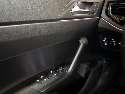 Volkswagen Polo 1.0 TSI R-Line DSG Virtual CarPlay Camera ACC