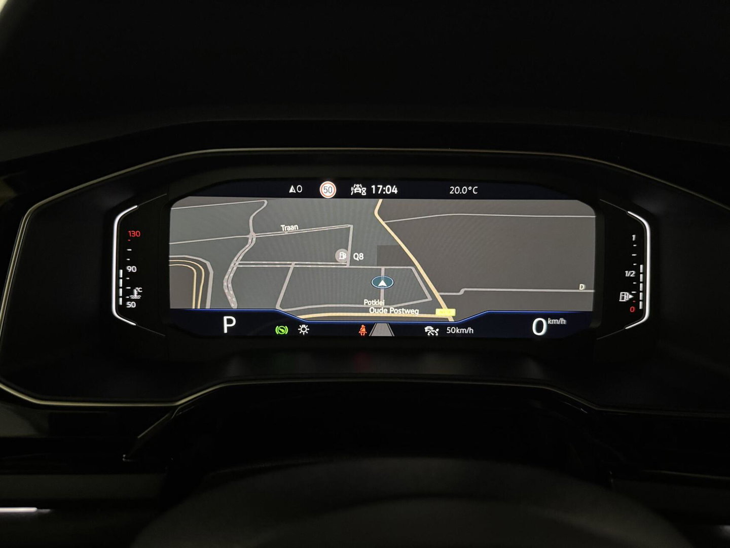 Volkswagen Polo 1.0 TSI R-Line DSG Virtual CarPlay Camera ACC