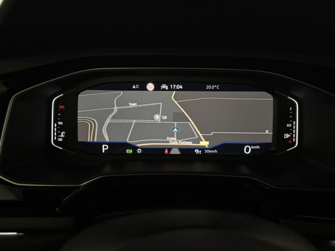 Volkswagen Polo 1.0 TSI R-Line DSG Virtual CarPlay Camera ACC