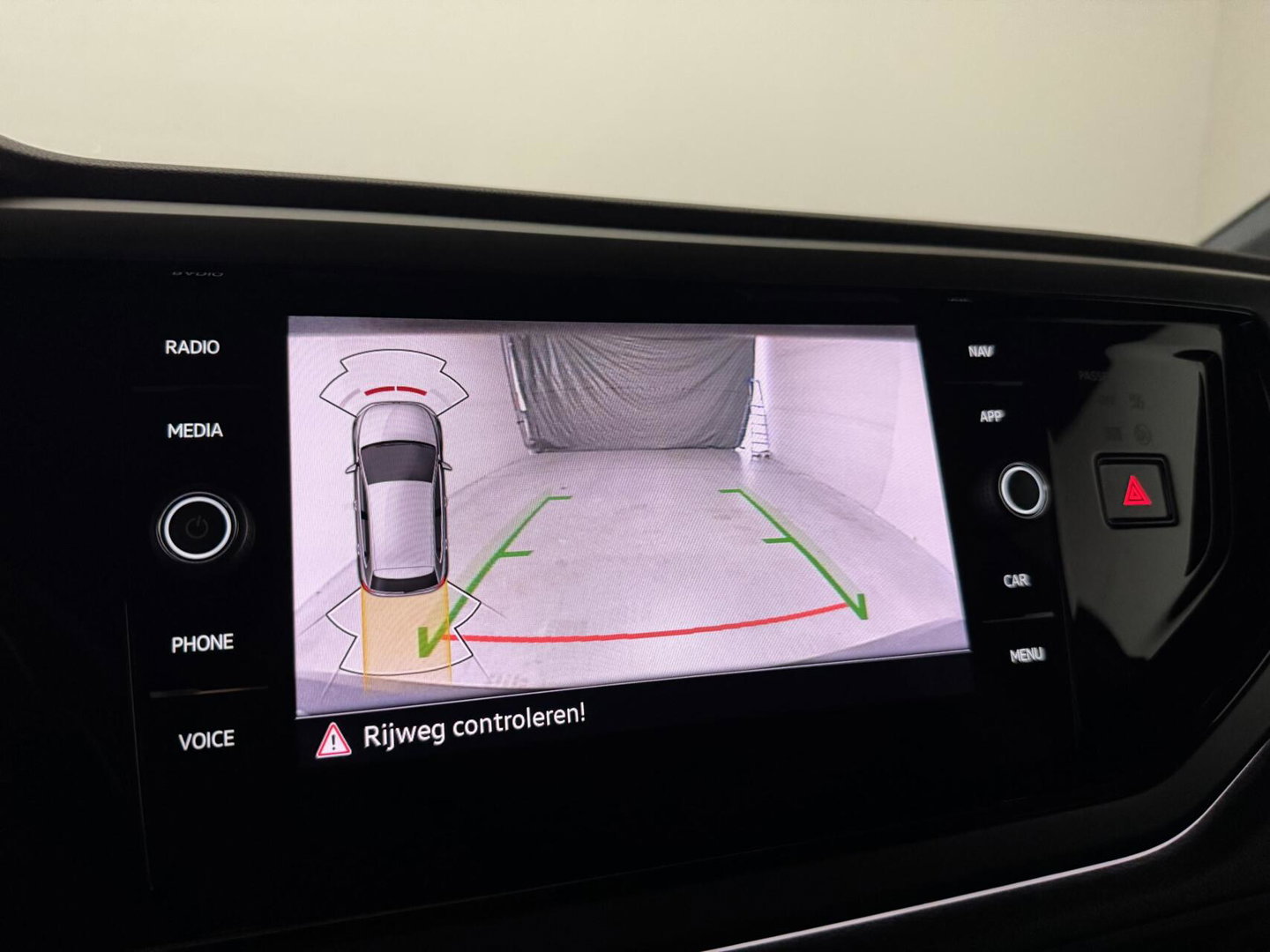 Volkswagen Polo 1.0 TSI R-Line DSG Virtual CarPlay Camera ACC
