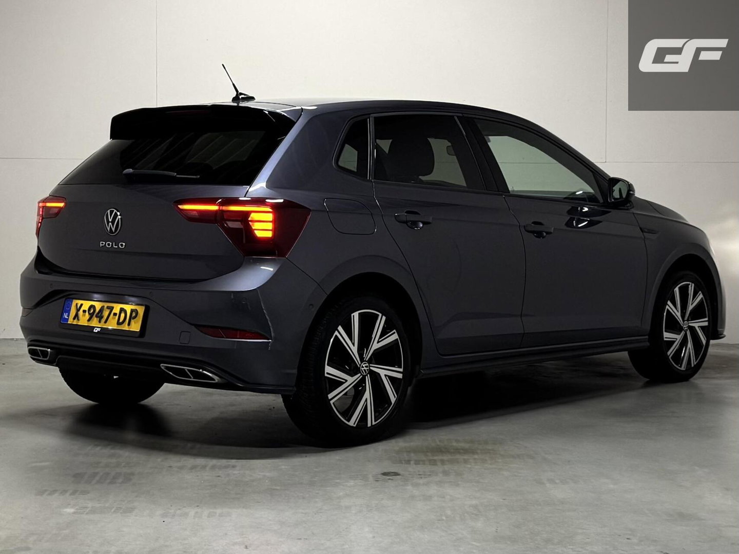 Volkswagen Polo 1.0 TSI R-Line DSG Virtual CarPlay Camera ACC