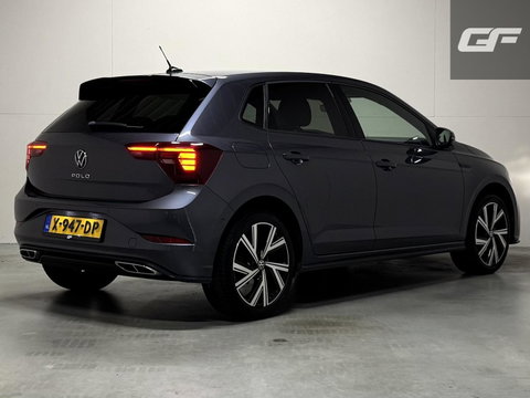 Volkswagen Polo 1.0 TSI R-Line DSG Virtual CarPlay Camera ACC