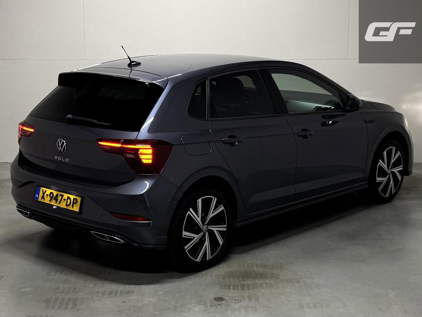 Volkswagen Polo 1.0 TSI R-Line DSG Virtual CarPlay Camera ACC
