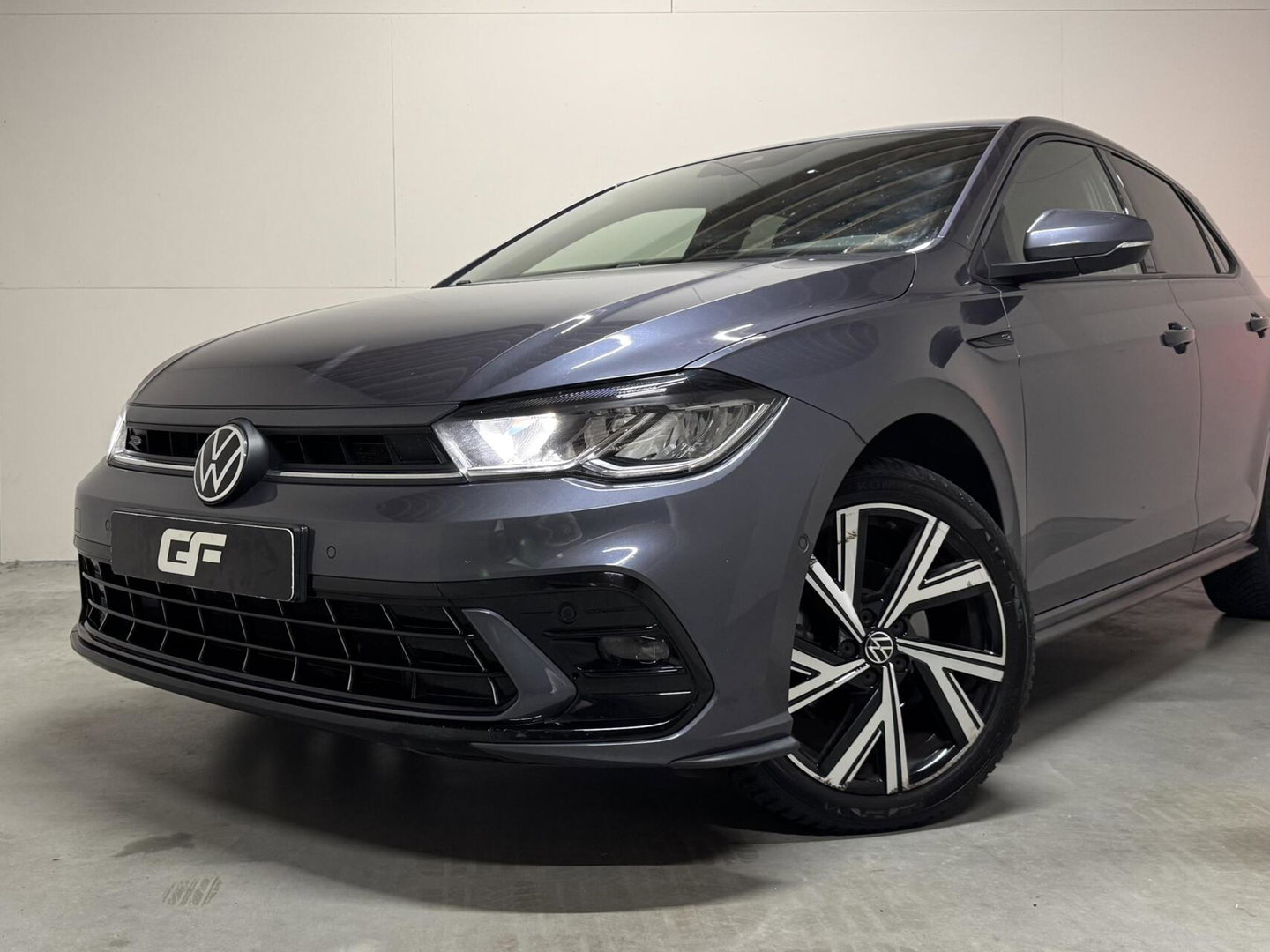Volkswagen Polo 1.0 TSI R-Line DSG Virtual CarPlay Camera ACC