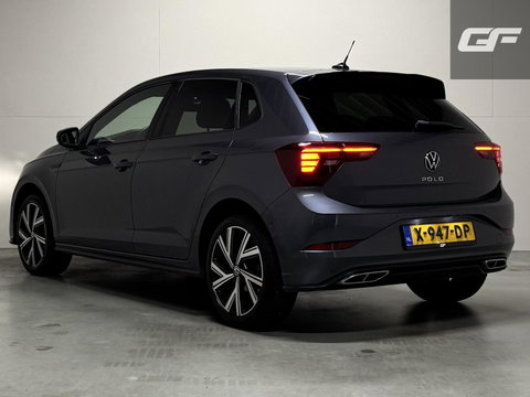 Volkswagen Polo 1.0 TSI R-Line DSG Virtual CarPlay Camera ACC