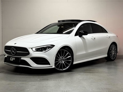 Mercedes-Benz CLA 200 AMG Pano Sfeer Camera CarPlay Cruise