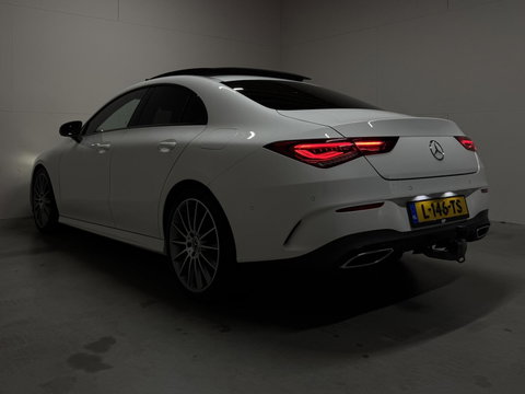 Mercedes-Benz CLA 200 AMG Pano Sfeer Camera CarPlay Cruise