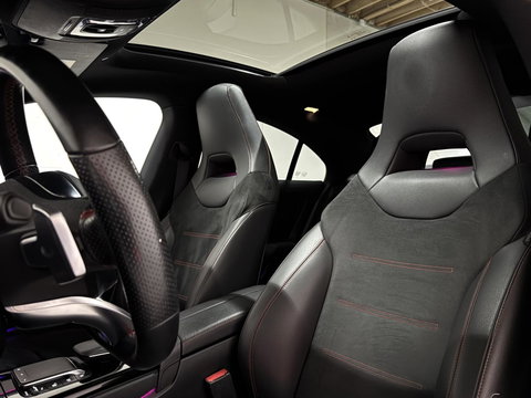 Mercedes-Benz CLA 200 AMG Pano Sfeer Camera CarPlay Cruise