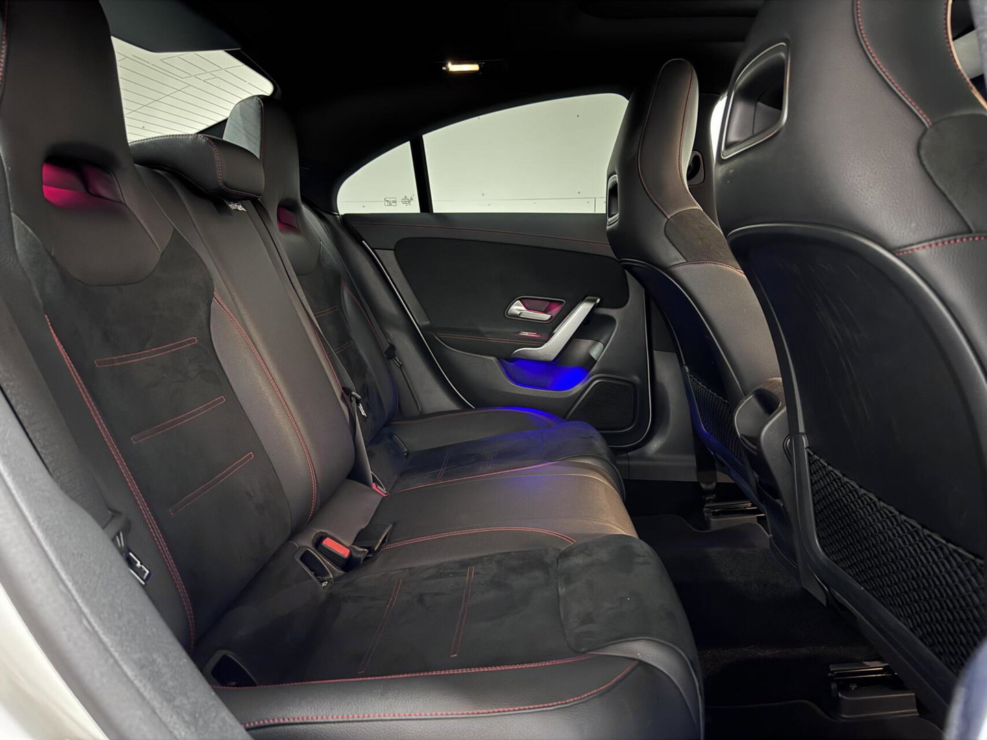Mercedes-Benz CLA 200 AMG Pano Sfeer Camera CarPlay Cruise