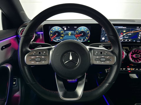 Mercedes-Benz CLA 200 AMG Pano Sfeer Camera CarPlay Cruise