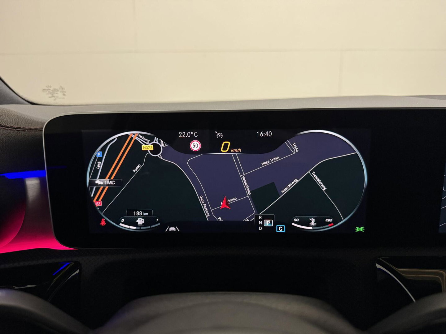 Mercedes-Benz CLA 200 AMG Pano Sfeer Camera CarPlay Cruise