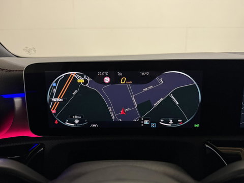 Mercedes-Benz CLA 200 AMG Pano Sfeer Camera CarPlay Cruise