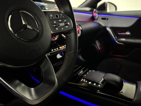 Mercedes-Benz CLA 200 AMG Pano Sfeer Camera CarPlay Cruise